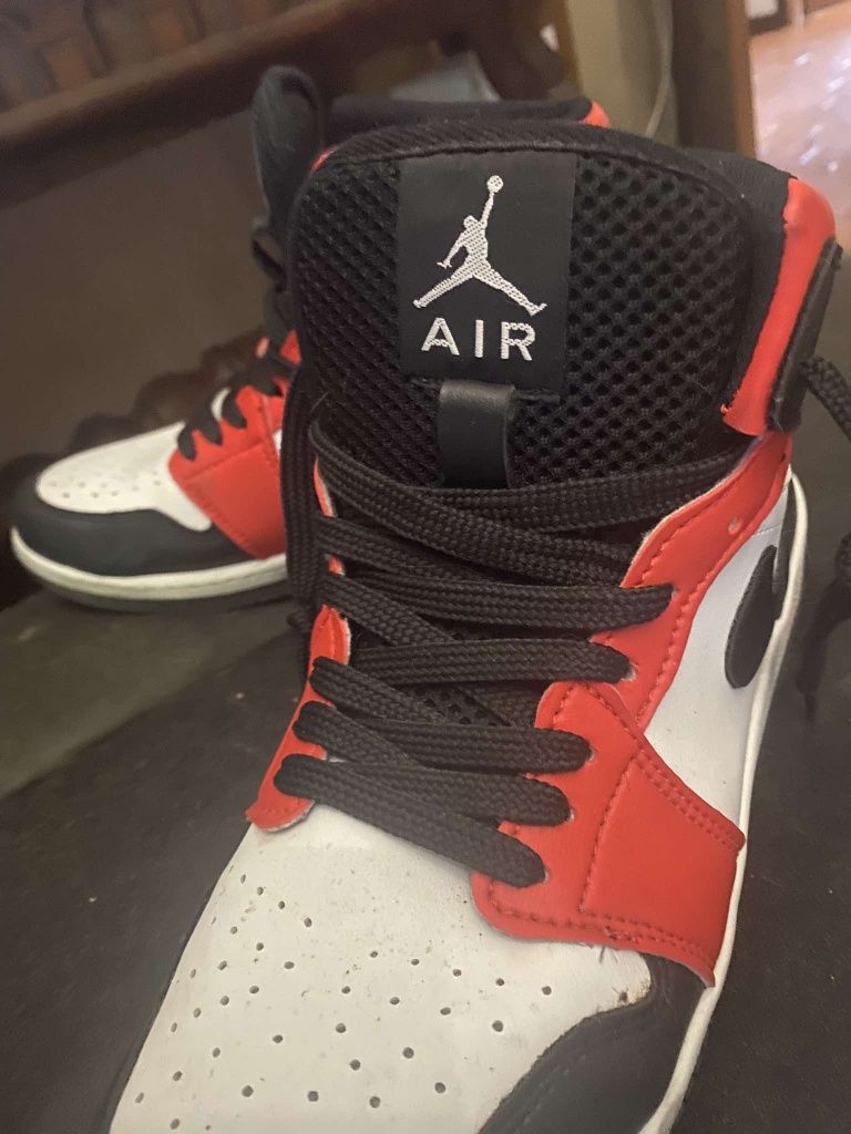 Vendo air jordan