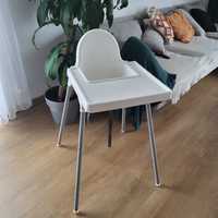 Fotelik do karmienia IKEA +GRATIS