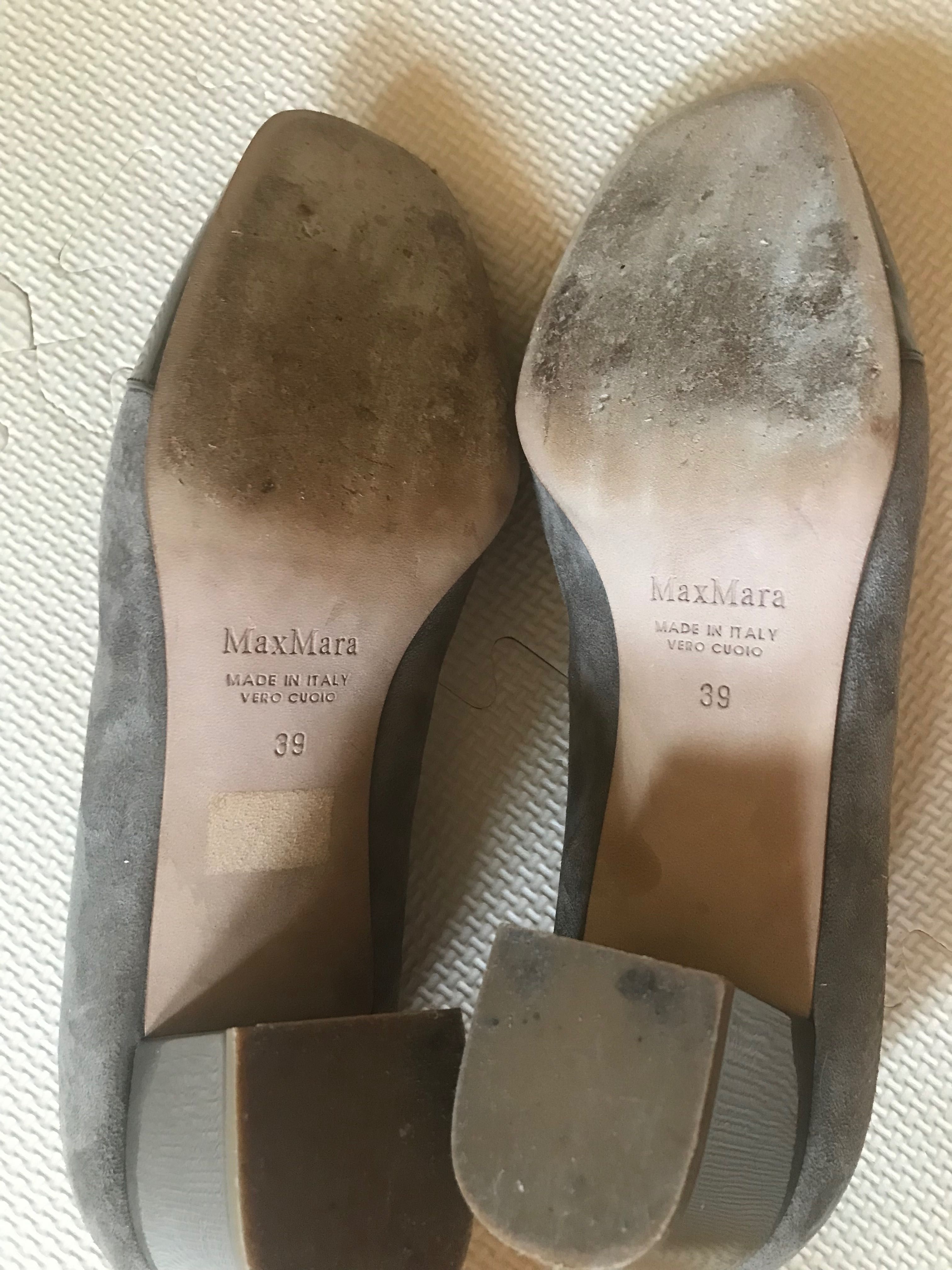 Max Mara czółenka 38