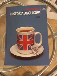 Super wydanie Historia Anglików Narody i Cywilizacje Paul Johnson