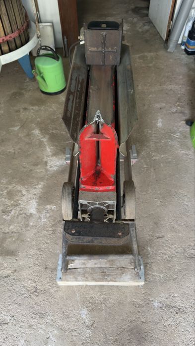 Rachador Lenha - LOGic