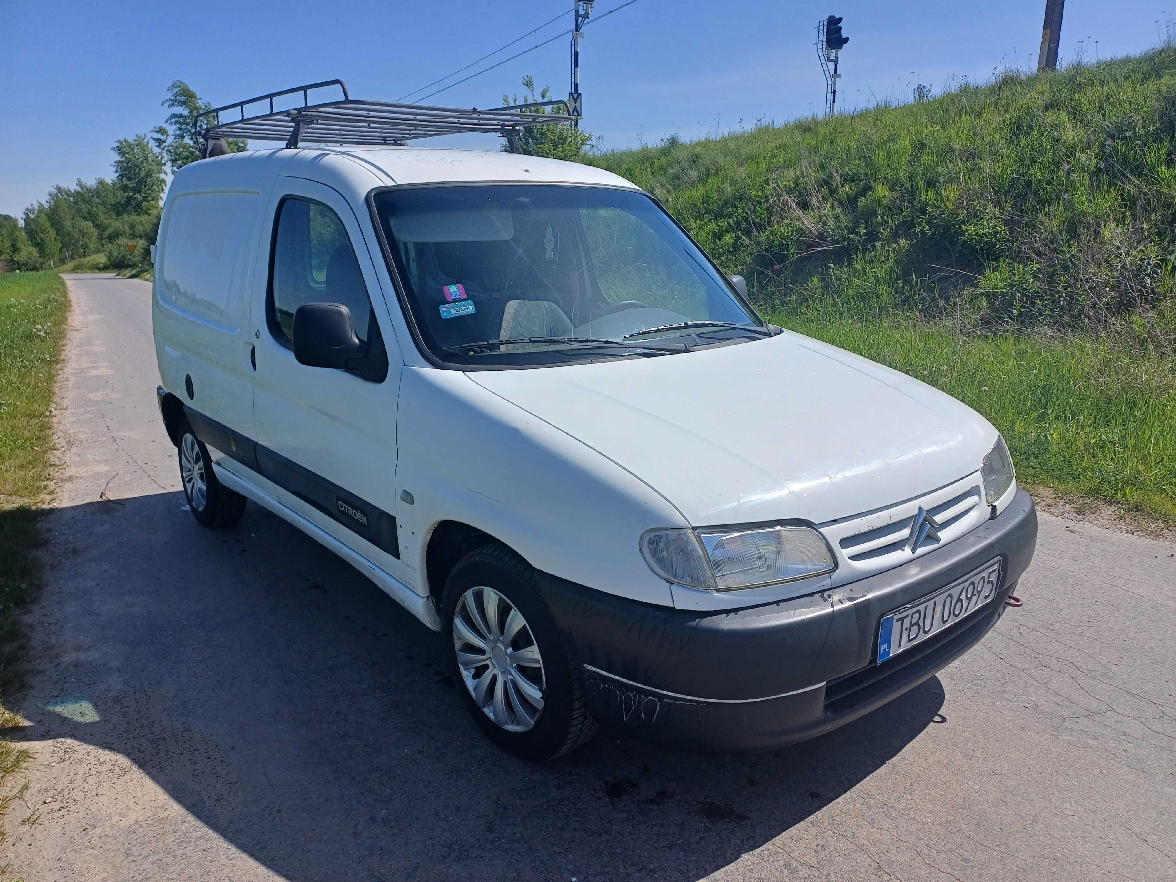 Citroen Berlingo 1.9d