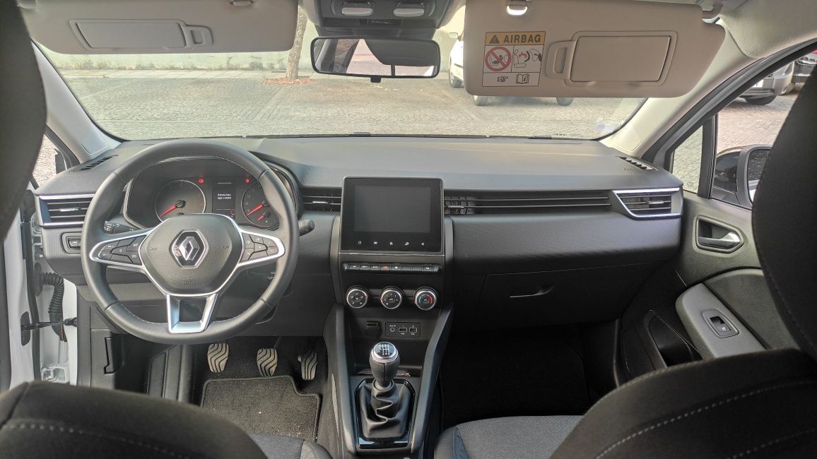 Renault Clio 1.0 TCe Equilibre, Poucos kms