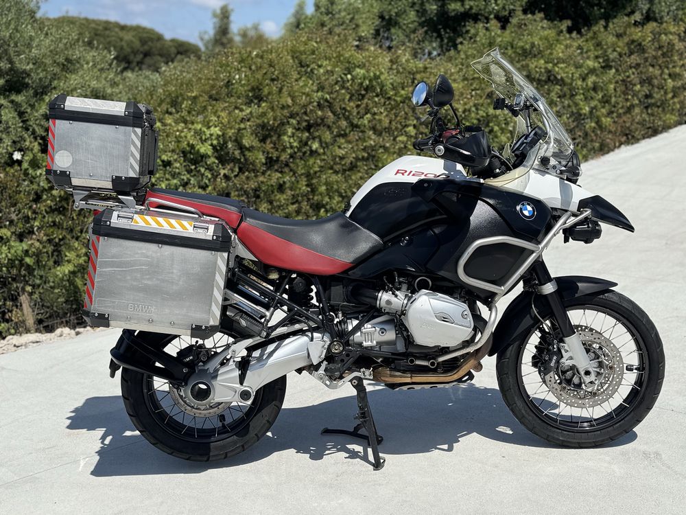 BMW R 1200 GSA / 2006