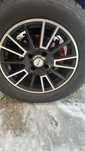 Felgi Citroen R15 205/65/ + opony