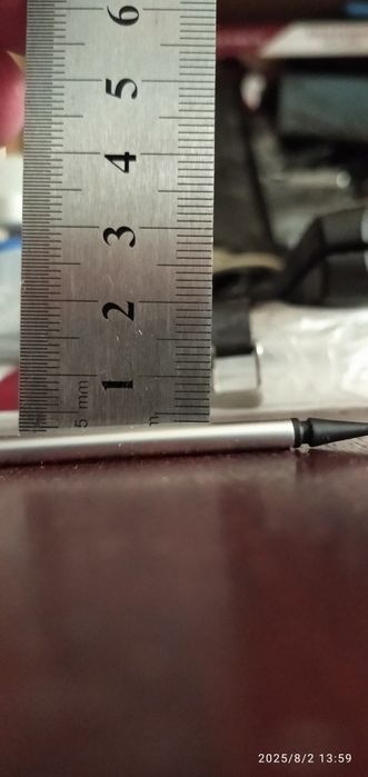 Стилус для КПК, смартфона