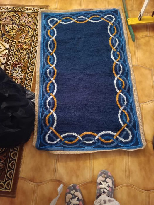 Conjunto de tapetes de quarto