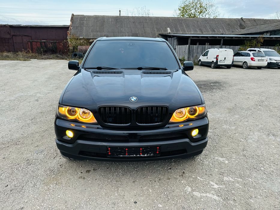 БМВ Х5 е53 3.0 m57