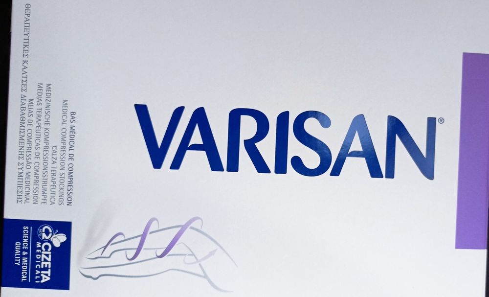Varisan компресійні панчохи