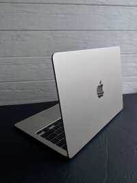 MacBook Air 13” 2022 A2681 M2/8CPU/8GPU/8/256 BAT: 7/100%