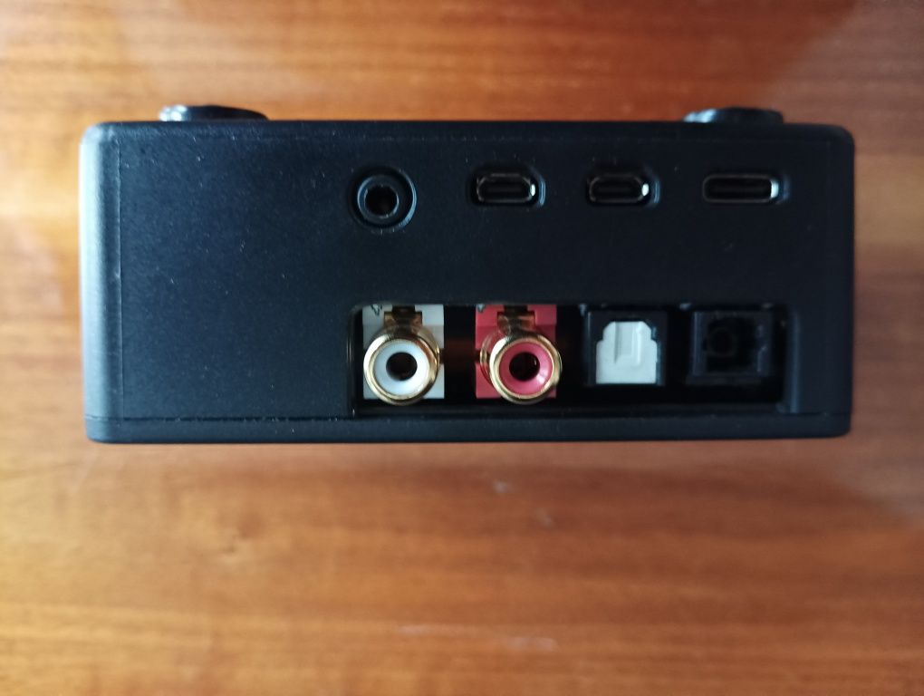 Streamer odtwarzacz sieciowy Raspberry 4B 8GB Volumio Hifiberry DAC