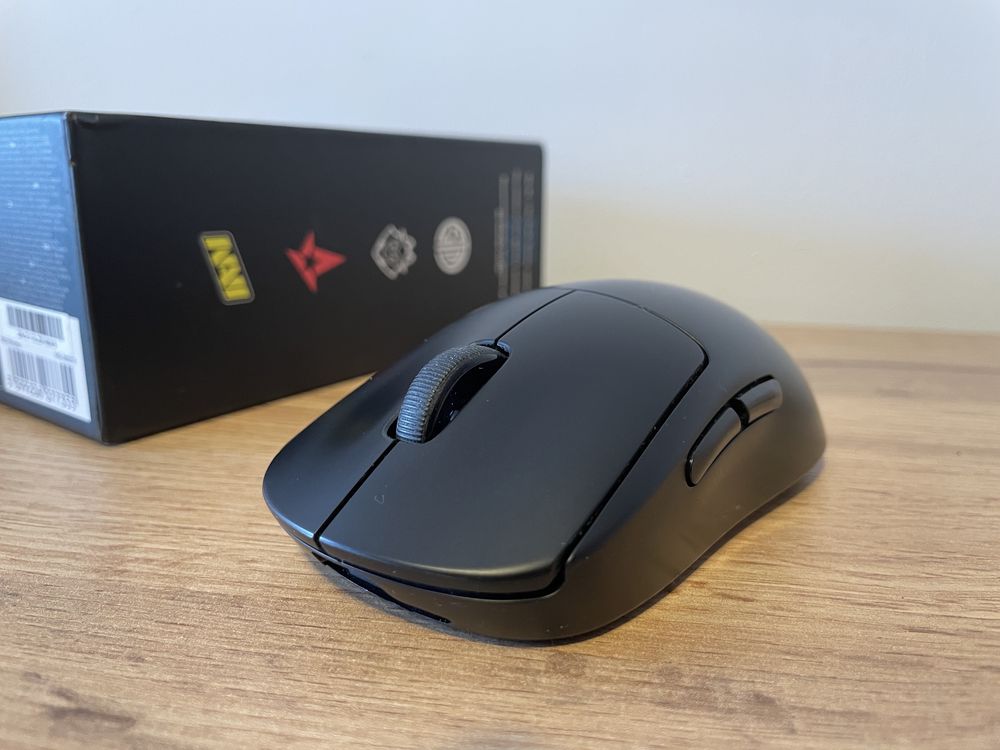 Mysz Logitech G Pro Wireless