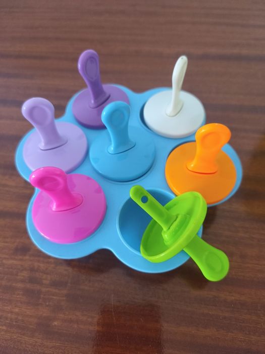 Formas para gelados