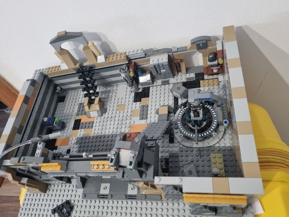 Makieta, Lego star wars + klocki. Okazja