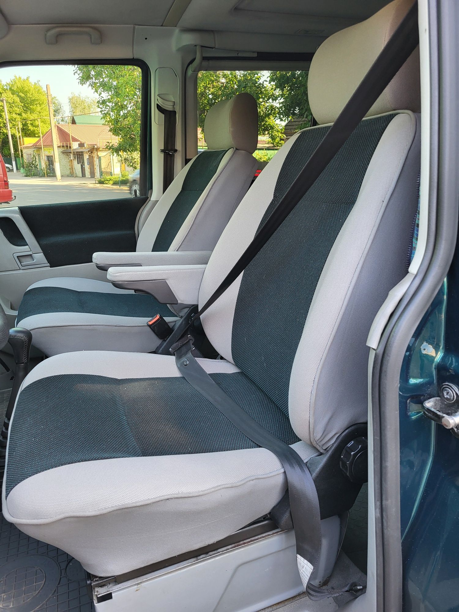 Volkswagen Transporter Т4. 2.5 TDI