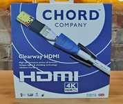 Chord Clearway Kabel HDMI 1.5m