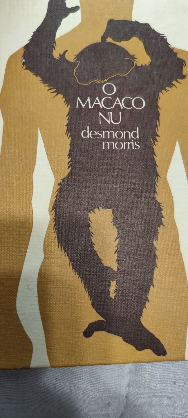 O Macaco Nu de Desmond Morris