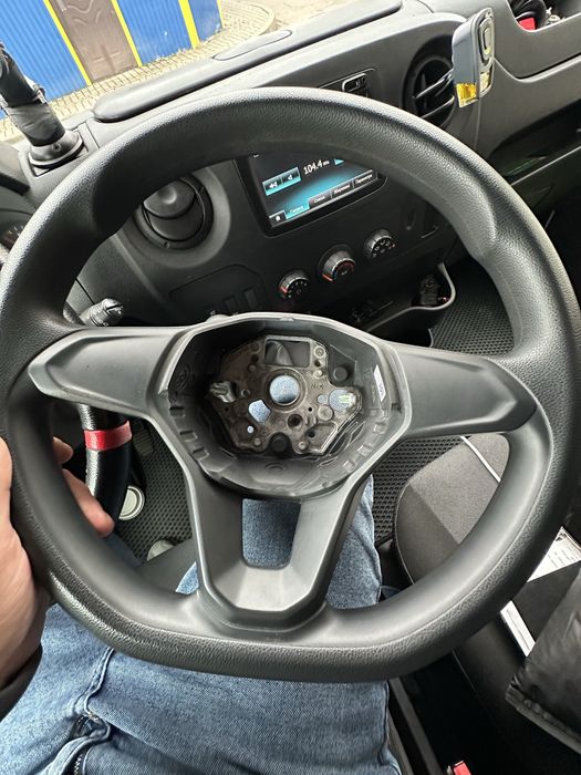 Руль кермо Фольцваген Т6 Т5