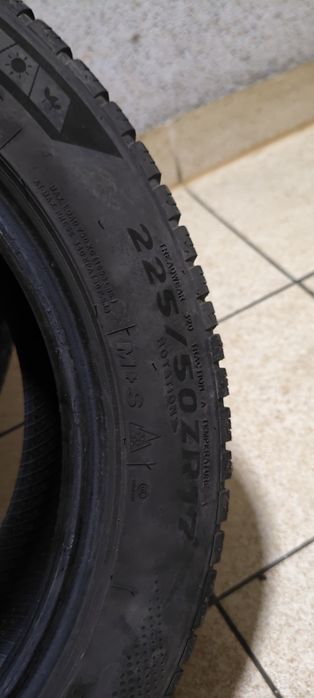 Opony imperial all season driver 225/50 r17