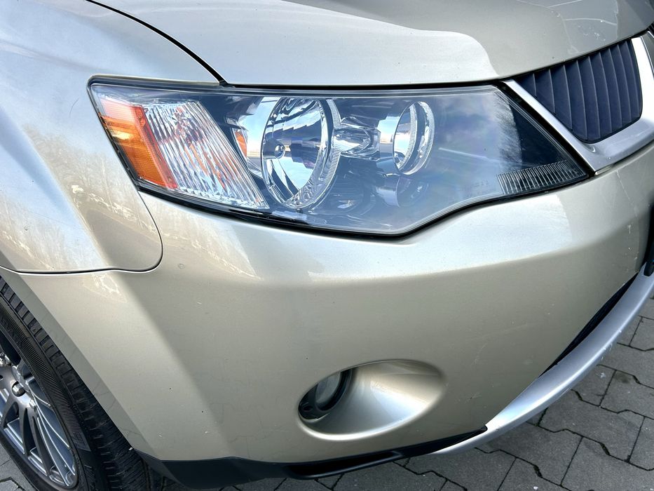 Аутлендер XL 2.4 4WD