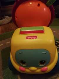 Sprzedam betoniarkę FISHER PRICE