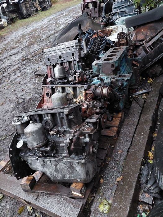 Двигатель Д 240.Д 243 Мтз 80.82.