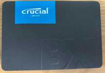 Dysk Crucial BX500 SSD 240GB 2.5'' SATA3 CT240BX500SSD1