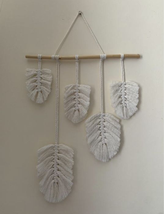 Панно макраме на стіну