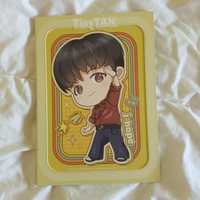 Gatcha plano dos BTS Tiny Tan - J-Hope