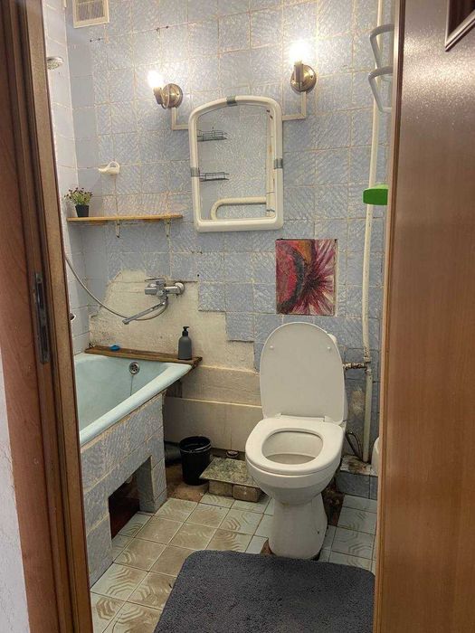 Здам 3-кім квартиру, вул. Паркова 8, Центр Рівного. Власник