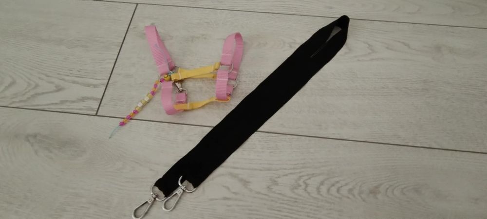 Hobby horse A4 brązowy