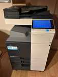 Konica  Minolta c224e
