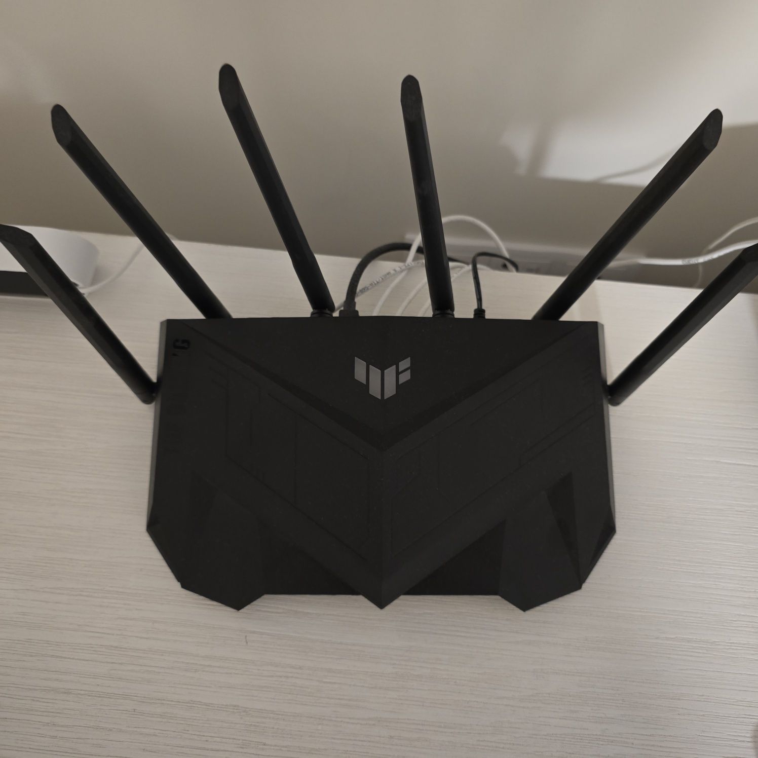 Router Asus TUF AX-6000