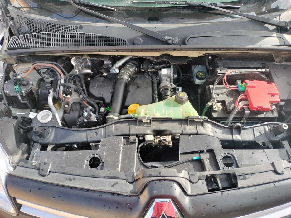 Renault Kangoo maxi 5 lugares