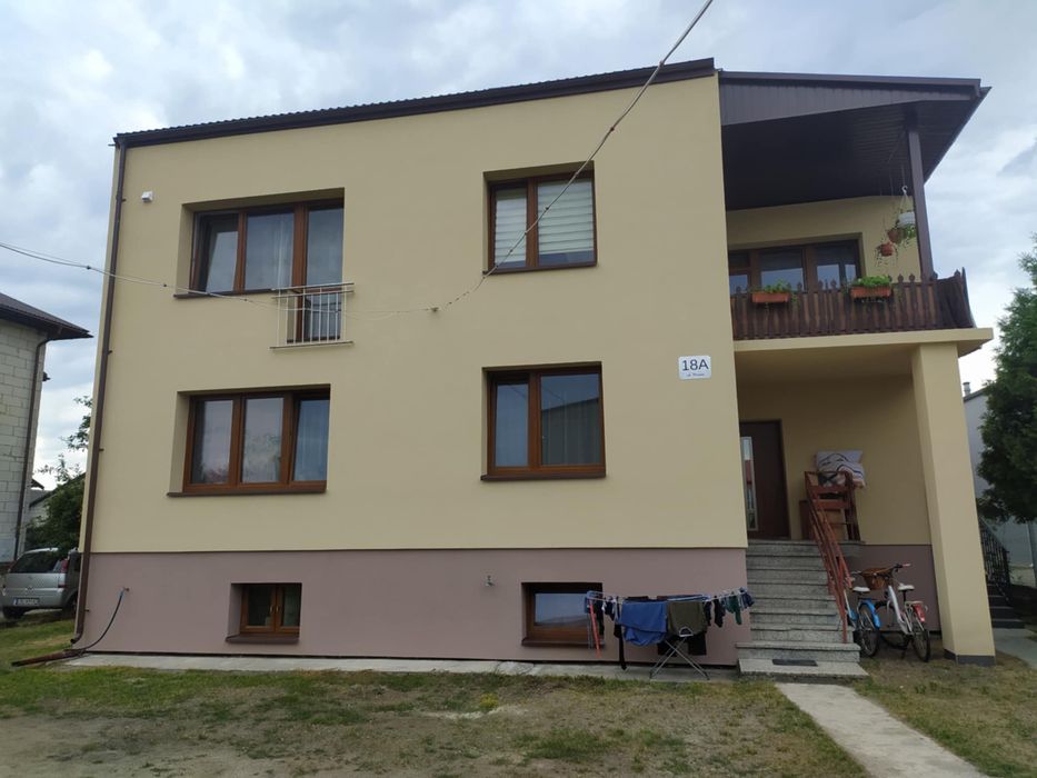 Sprzedam/Zamienie mieszkanie w domu dwurodzinnym w Biłgoraju