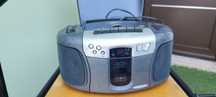 Radio CD e K7 Mitsai