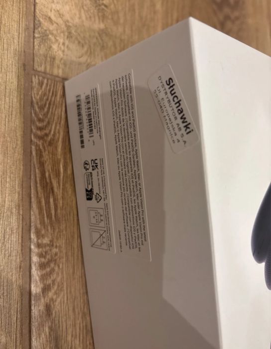 Apple AirPods Max USB-C Nauszne Bluetooth 5.0