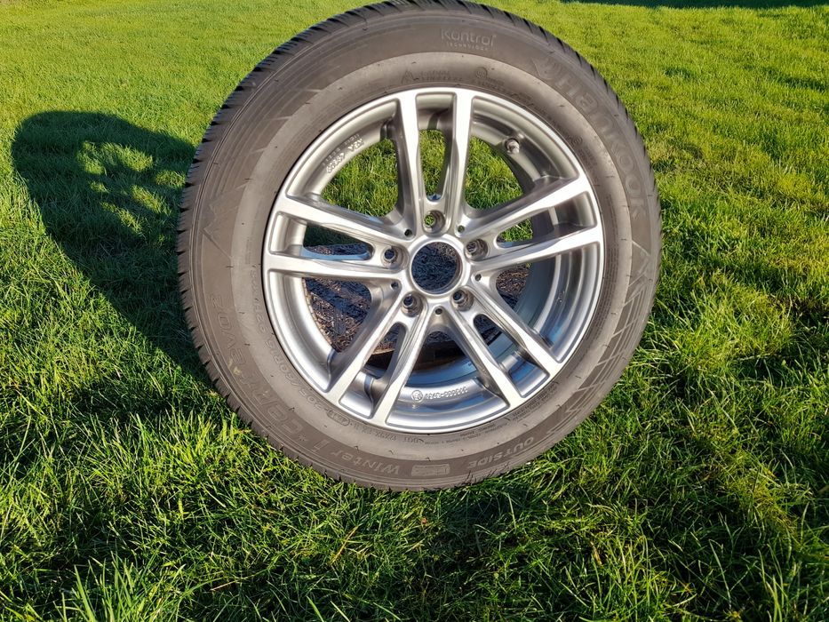 Koła zimowe, alufelgi, BMW, Mini