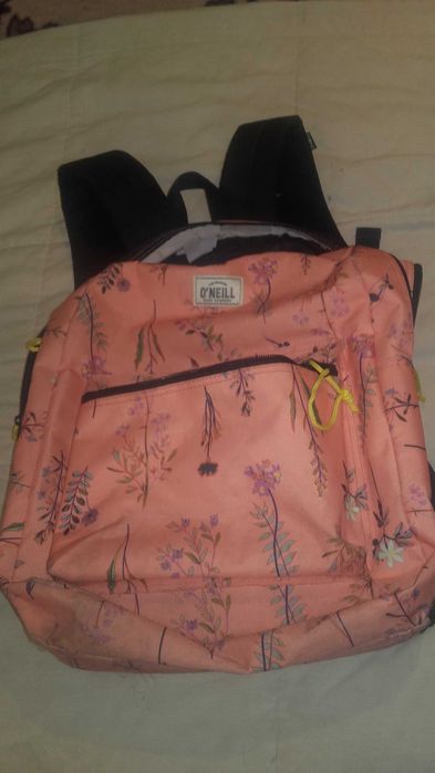 Mochila escolar O'neill ( + estojo)