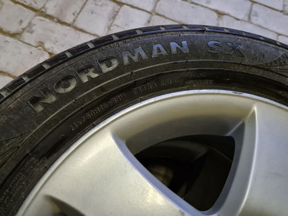 Диски легкосплавні Toyota Camry 40