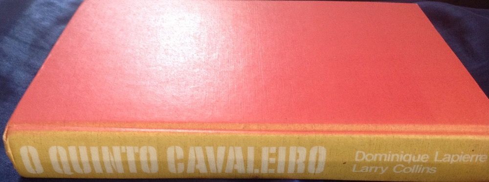 "O quinto cavaleiro"