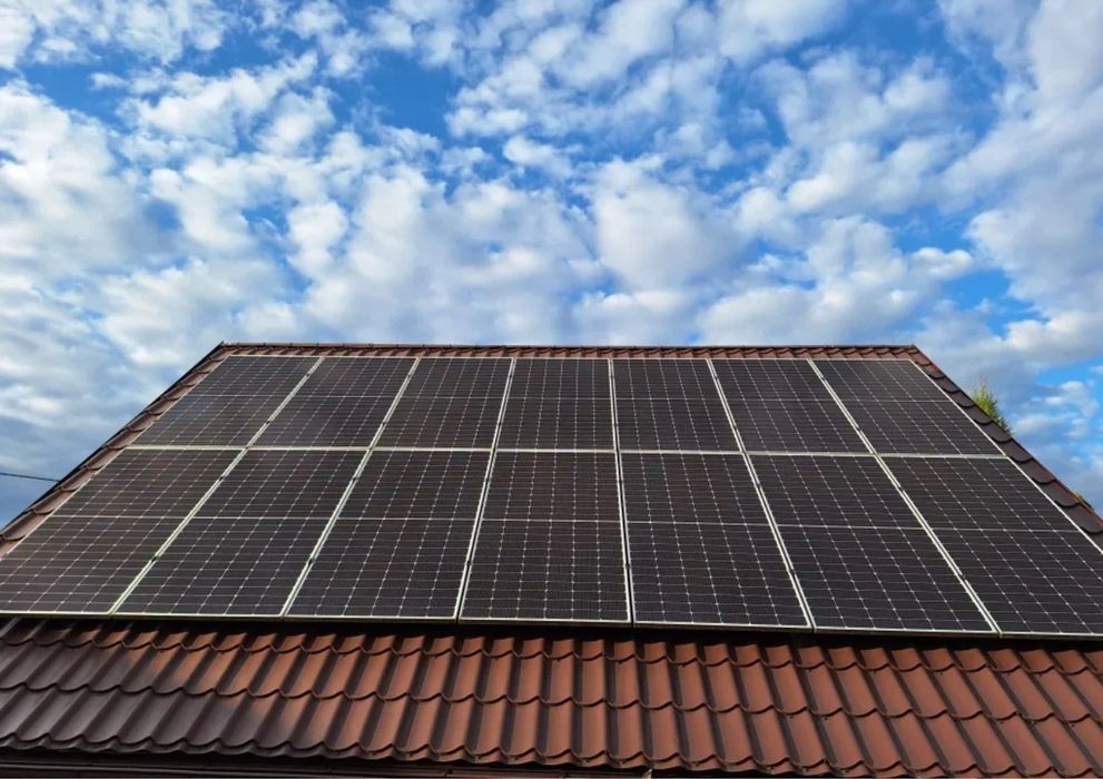 Сонячні панелі, гібридні системи, МОНТАЖ сонячної електростанції