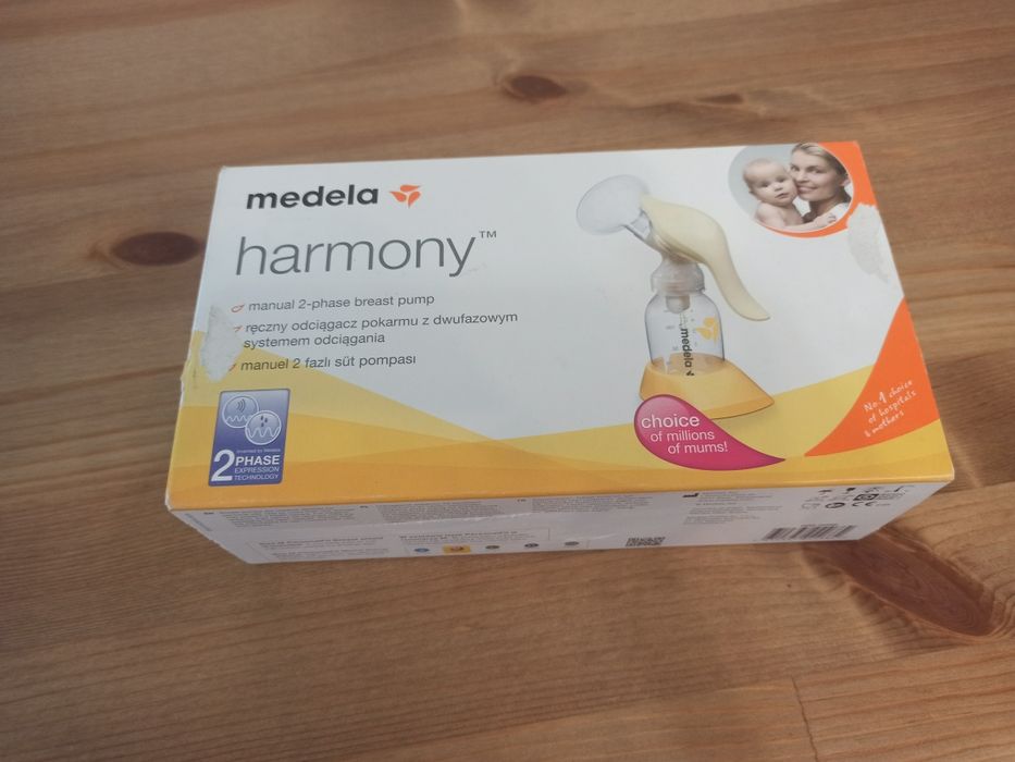 Laktator ręczny Medela
