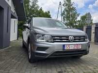 Volkswagen Tiguan 2 allspace fv vat