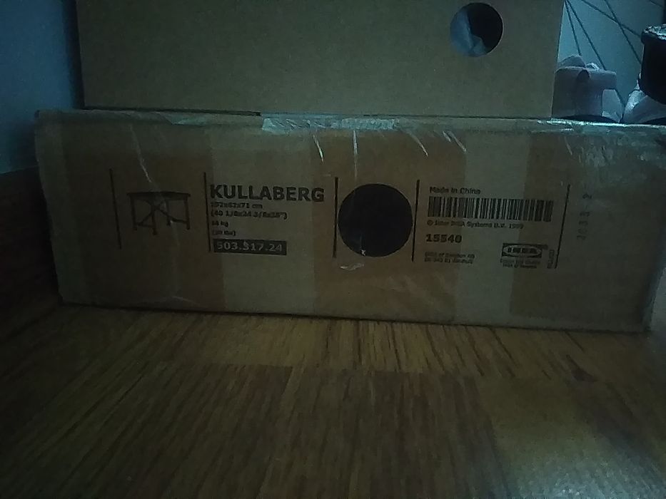 PROMO Ikea stelaż stołu do jadalni, biurko