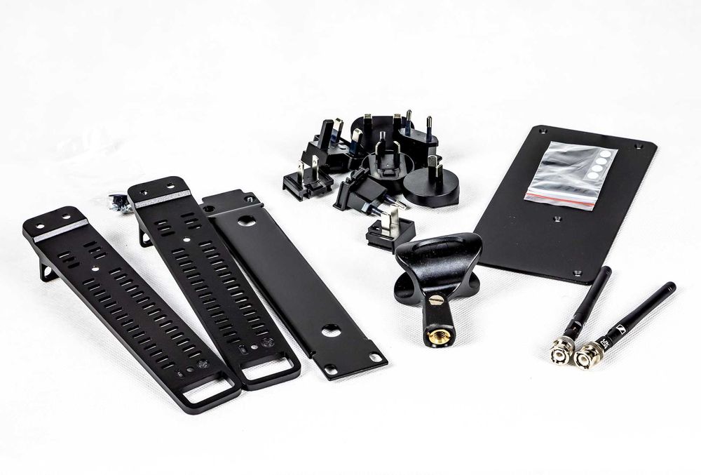 Sennheiser EW 500 G4-945-BW - zestaw bezprzewodowy