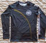 Rashguard Runmageddon Pit Bull West Coast Genuine L