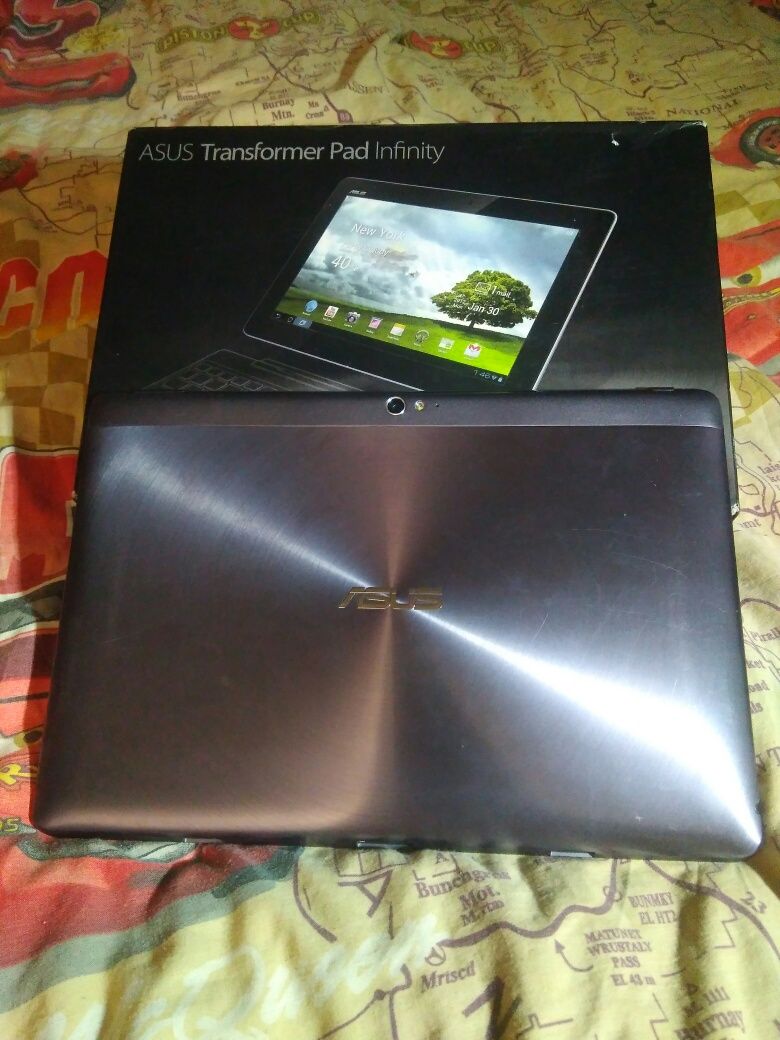 Планшет Asus Transformer Pad Infinity TF700t