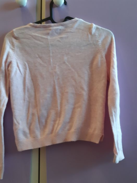 Sweterki H&M reserved  rozmiar 122/128