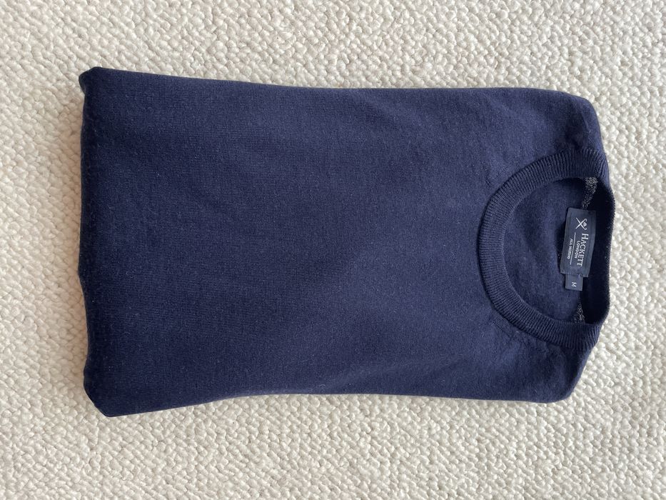 Sweter męski Hackett